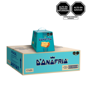 PANETON DONOFRIO CAJA X 6 UND X 900 GR