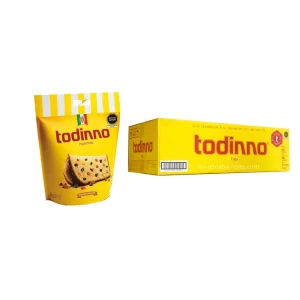 PANETON TODINNO BOLSA X 6 UND X 900 GR