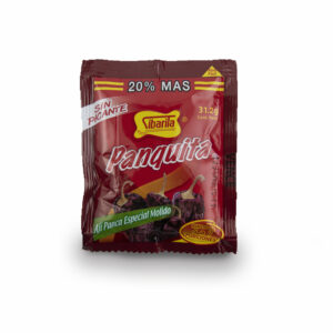 PANQUITA SIBARITA ECO X 31.2 GR