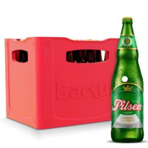 CERVEZA PILSEN CALLAO X 12 UND X 630 ML