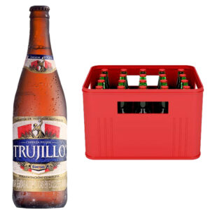 CERVEZA PILSEN TRUJILLO X 12 UND X 620 ML