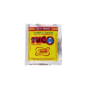 TUCO SIBARITA ECO X 8.4 GR
