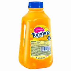 TAMPICO CITRUS PUNCH X 600 ML BARRIL