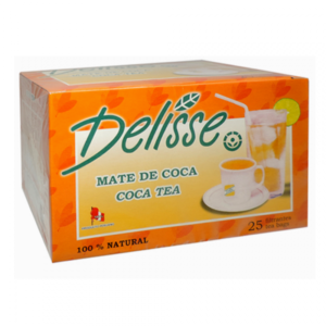 TE FILTRANTE DELISSE X 25 UND