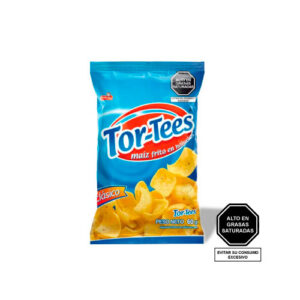 TORTEES NATURAL X 30 GR