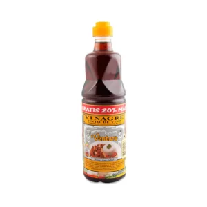 VINAGRE VENTURO TINTO X 600 ML