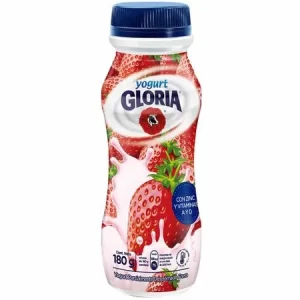 YOGURT BEBIBLE FRESA X 180 GR