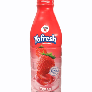 YOGURT YOFRESH FRESA X 970 GR