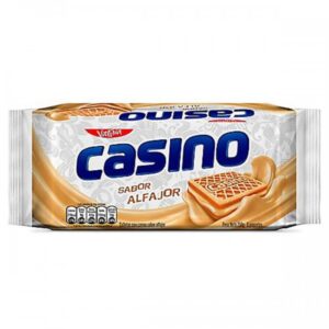 GALLETA CASINO ALFAJOR X 6 UND