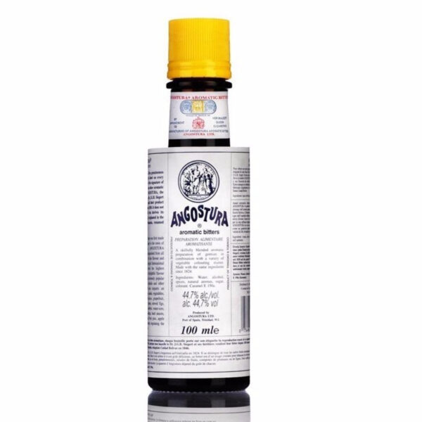 JARABE AMARGO DE ANGOSTURA X 75 ML