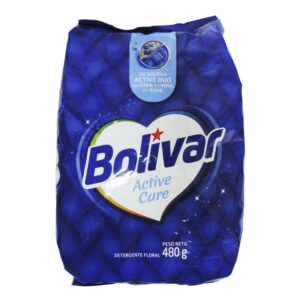 DETERGENTE BOLIVAR FLORAL X 450 GR