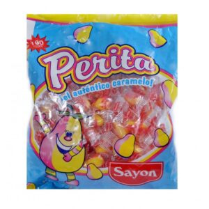 CARAMELO PERITA SAYON X 100 UND
