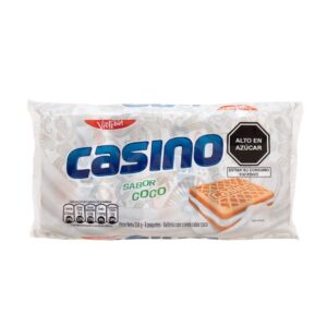 GALLETA CASINO COCO X 6 UND