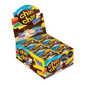 CHOCOPUNCH CHIN CHIN X 24 UND