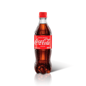 GASEOSA COCA COLA X 600 ML