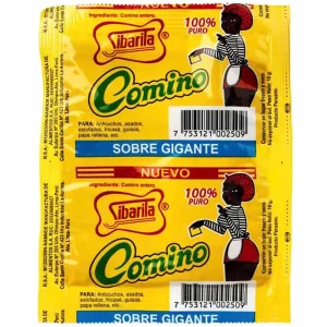 COMINO SIBARITA ECO X 3.6 GR