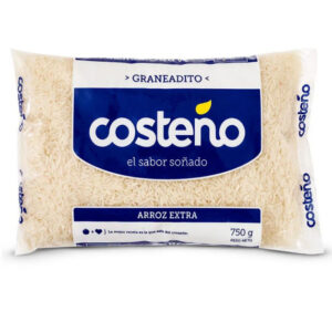 ARROZ COSTEÑO EXTRA X 750 GR