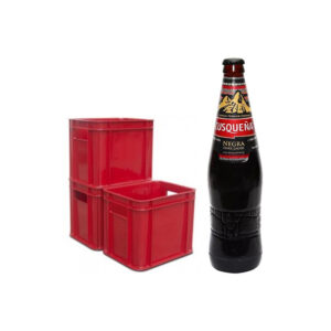 CERVEZA CUSQUEÑA NEGRA X 12 UND