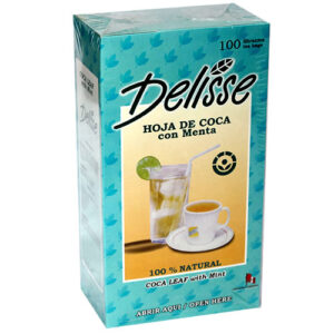 TE FILTRANTE DELISSE X 100 UND