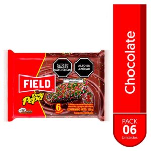 GALLETA DOÑA PEPA X 6 UND