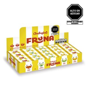 FRUNA JIRAFA X 40 UND
