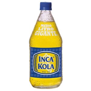 GASEOSA INCA KOLA GIGANTE X 625 ML