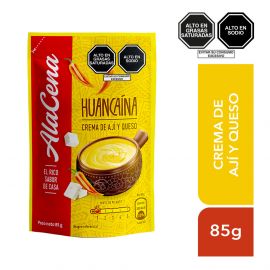 CREMA HUANCAINA ALACENA X 85 GR
