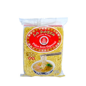 FIDEOS SECOS LA PASTA X 250 GR