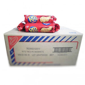 GALLETA RITZ TACO X 64 UND X 67 GR