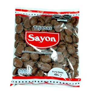 GALLETA SAYON TEJANA X 480 GR