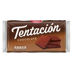 GALLETA TENTACION CHOCOLATE X 6 UND