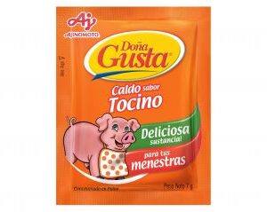 DOÑA GUSTA TOCINO X 7 GR