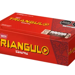 CHOCOLATE TRIANGULO X 22 UND