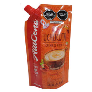 CREMA UCHUCUTA ALACENA X 400 GR