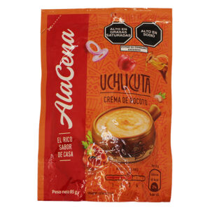 CREMA UCHUCUTA ALACENA X 85 GR