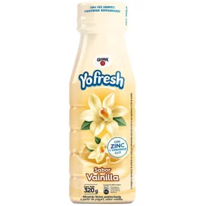 YOGURT YOFRESH VAINILLA X 320 GR