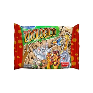 GALLETA ZOOLOGICO ANIMALITOS X 750 GR